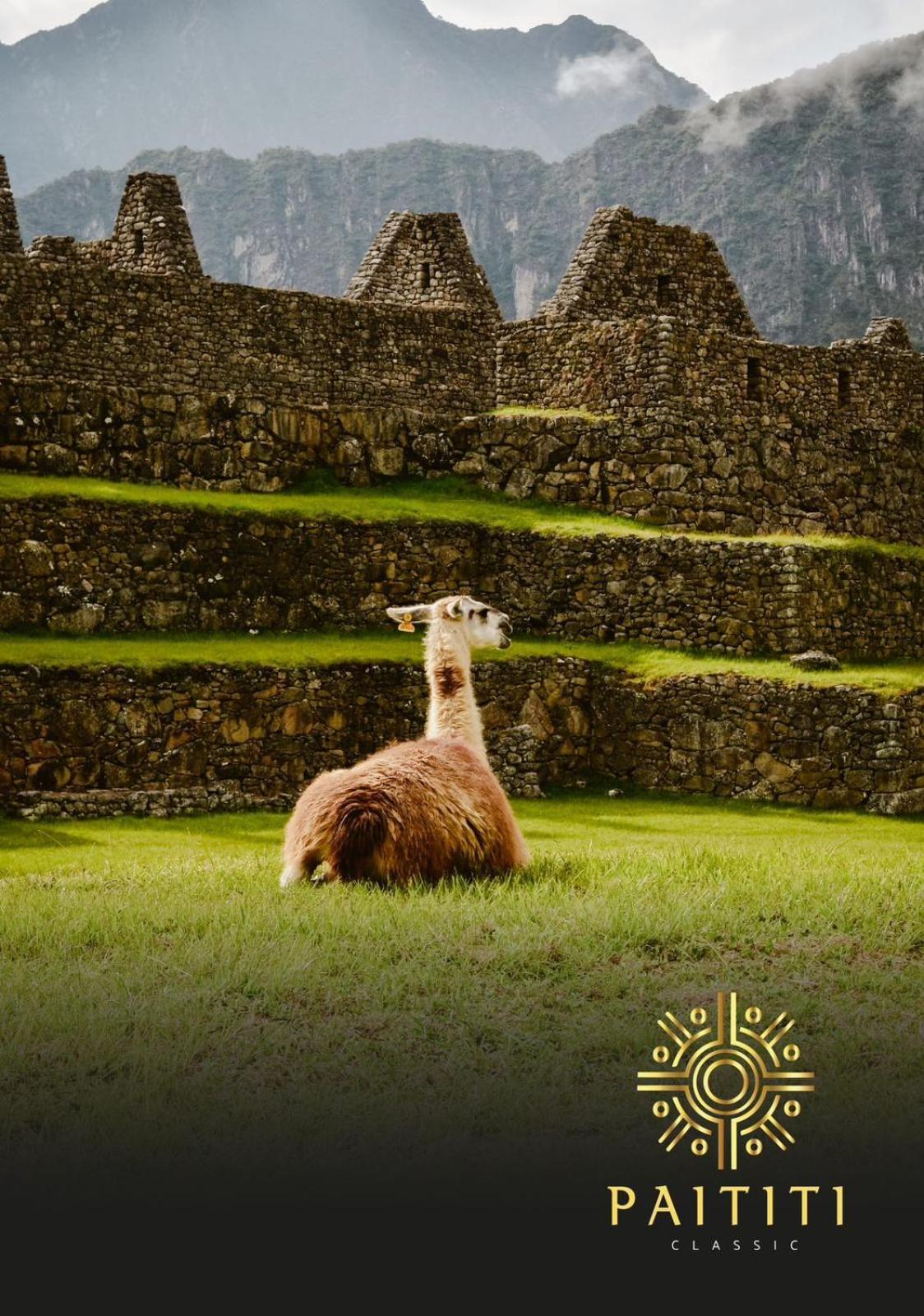 Paititi Classic Machu Picchu Dış mekan fotoğraf